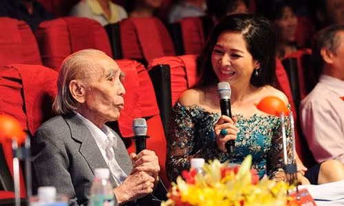 Sao Viet tiec thuong nhac si Phan Huynh Dieu qua doi