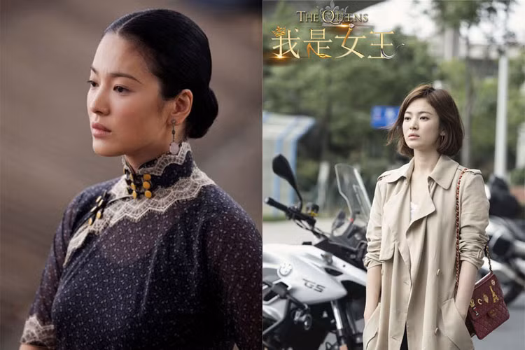 Thu nhập đóng phim của kiều nữ xứ Hàn cũng ở mức cao ngất ngưởng. Theo truyền thông xứ sở kim chi, Song Hye Kyo bỏ túi khoảng 19,5 tỷ đồng nhờ đóng phim ở thị trường Trung Quốc.