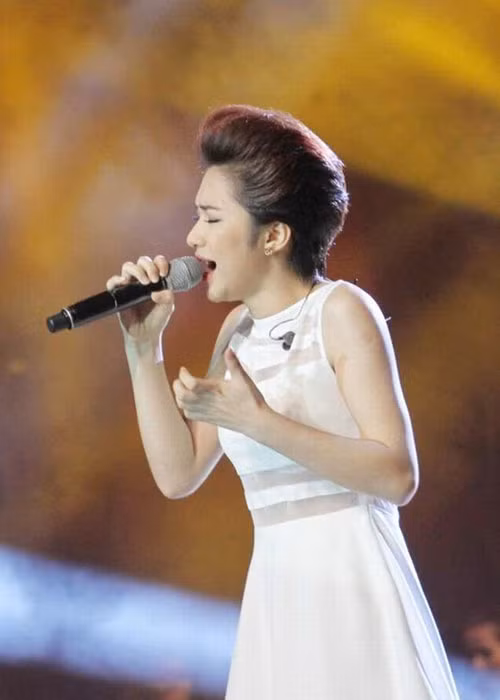 Hoa Minzy chia se bi kip chinh phuc Hoc vien Ngoi sao-Hinh-9