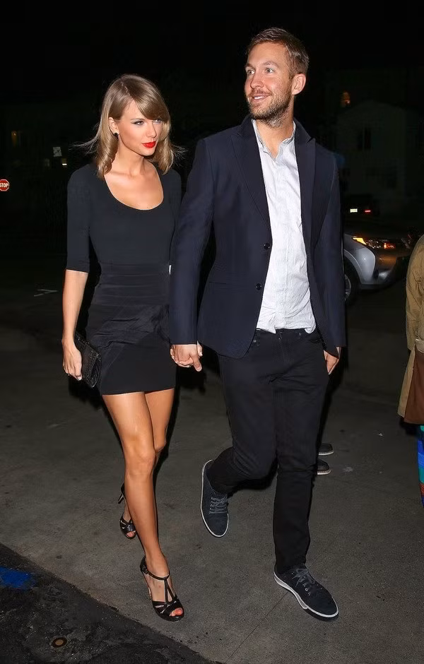 Fan của nàng công chúa nhạc đồng quê này cho rằng Taylor Swift và bạn trai Calvin Harris là một cặp sao hoàn hảo.