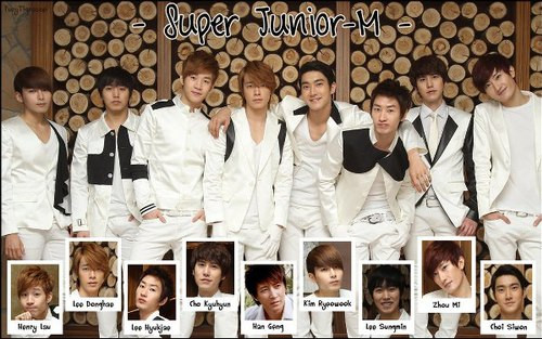 Henry Lau trở thành thành viên của Super Junior-M vào năm 2008. Super Junior-M là nhóm nhỏ chuyên hát Tiếng Quan Thoại của Super Junior. Super Junior-M là nhóm nhạc thần tượng có nhiều hợp đồng quảng cáo nhất tại Trung Quốc cũng như giành nhiều giải thưởng tại các lễ trao giải của Trung Quốc.