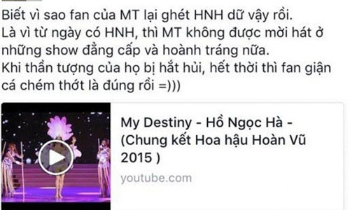 Ho Ngoc Ha benh vuc My Tam: chan thanh hay gia tao?-Hinh-2