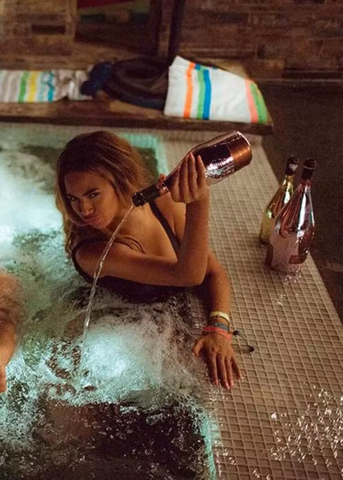 Thu choi ngong cua vo chong Beyonce va Jay Z