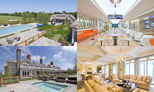 Một lần vung tiền gây xôn xao khác là khi cặp vợ chồng giàu có và quyền lực nhất nhì Hollywood chi trả 400.000 USD (gần 9 tỷ đồng) để thuê biệt thự nghỉ hè chỉ trong vòng một tháng.