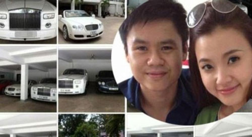 Được biết để chiều lòng người đẹp, Phan Thành "bạo chi" khi mua xe 15 tỷ chỉ để đưa rước người đẹp. Chàng thiếu gia này "có số có má" bởi vì có gia thế khủng. Anh là con của một gia đình giàu có, thuộc hàng đại gia có tiếng ở Việt Nam. Gia đình anh là chủ sở hữu của trung tâm thương mại Sài Gòn Square và rất nhiều cơ sở kinh doanh khác ở TP.HCM như: Saigon Ford, công ty CP Vật tư Bến Thành, Công ty du lịch Bến thành non nước, Công ty du lịch Huế… Riêng Phan Thành cũng sở hữu khối tài sản “kếch xù” dù tuổi đời còn rất trẻ. Anh sở hữu một công ty riêng có tên Công ty TNHH Thương mại Dịch vụ Phan Thành với mặt hàng kinh doanh chính là dầu nhờn nhập khẩu và các loại phụ gia xuất khẩu. Thiếu gia còn nổi tiếng là đại gia chịu chơi, sở hữu dàn siêu xe trị giá lên đến hàng trăm tỷ với nhiều “xế khủng” như: Bentley, Lexus GX570, Ferrari 458 cho đến Roll Royce Phantom…