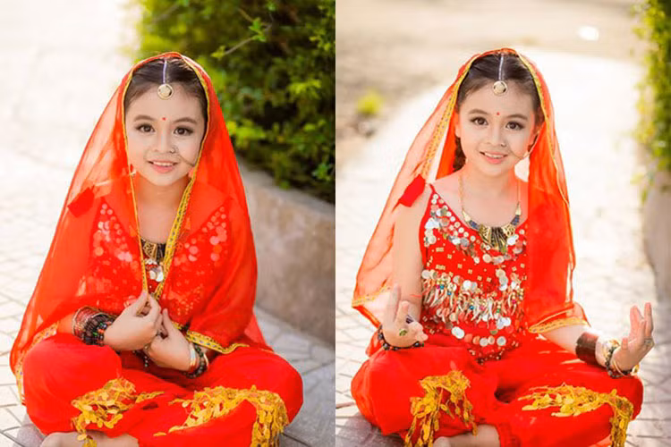 Phien ban Viet gay sot cua Co dau 8 tuoi-Hinh-8