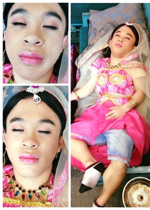 Phien ban Viet gay sot cua Co dau 8 tuoi-Hinh-5