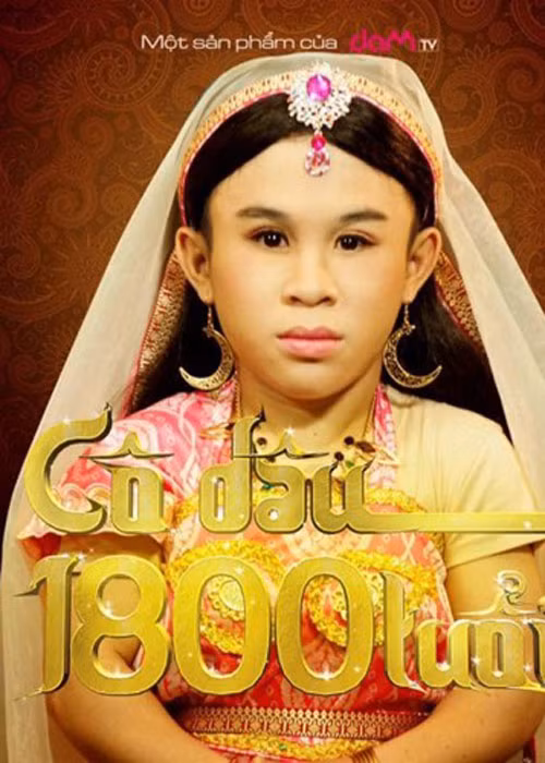 Đặc biệt, nhân vật Anandi của chàng lùn Xuân Tiến gây bất ngờ ngay từ khi xuất hiện trong clip được Dam TV tung ra mới đây.