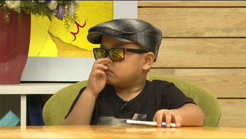 Tạo hình giáo sư của bé Bi bá đạo dễ thương khiến mọi người bật cười. Tập 21 đã khép lại bằng những niềm vui và bất ngờ thú vị. Tập 22 "Bố ơi! Mình đi đâu thế?" sẽ được phát sóng vào lúc 12h thứ 7, ngày 7/11 trên kênh VTV3.