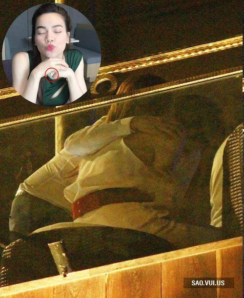 Giữa năm 2015, bất ngờ rộ tin đồn chuyện tình cảm giữa Hồ Ngọc Hà và đại gia buôn kim cương xứ Nghệ. Những hình ảnh thân mật được nhiều cư dân mạng đăng tải càng dấy lên nghi vấn hôn nhân của Cường đô-la và Hà Hồ đã tan vỡ. Được biết, đại gia xứ Nghệ là người có khối tài sản kếch xù, sở hữu nhiều siêu xe đặc biệt là của hãng xe Porsche, cùng nhiều bất động sản lẫn kim cương khủng. Trước khi có tin đồn với Hồ Ngọc Hà, đại gia này còn có mối quan hệ với nhiều người đẹp trong làng giải trí Việt.