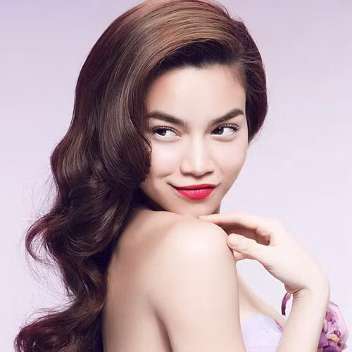 Diem mat nhung dai gia trong cuoc doi Ho Ngoc Ha