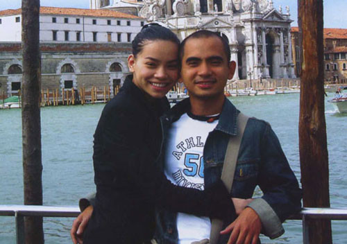 Tuy vậy, mối tình này đã kết thúc sau 5 năm bởi nhạc sĩ Đức Trí đã vô tâm để "tuột" mất Hồ Ngọc Hà.