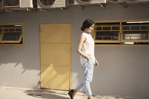 Thành công trong cả nghệ thuật và kinh doanh, MC Thanh Mai thực sự là mẫu phụ nữ thời đại mới mà nhiều người ngưỡng mộ.