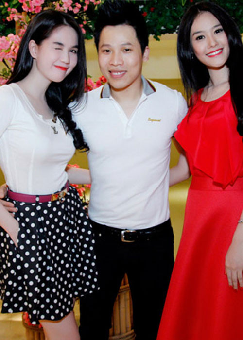 Nhung sao Viet tung dieu dung vi Thanh co co boc-Hinh-3