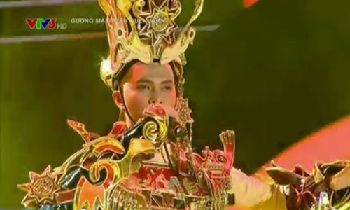 Phuong My Chi hat nhat, doi Khanh Ngoc len ngoi-Hinh-2