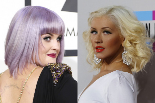 Christina Aguilera và Kelly Osbourne. Cuộc chiến giữa ca sĩ Christina Aguilera và diễn viên truyền hình thực tế Kelly Osbourne kéo dài nhiều năm, đến nay vẫn chưa tìm được điểm dừng. Cuộc đấu khẩu bắt đầu nhiều năm trước khi Kelly Osbourne chế giễu album nhạc "Giáng sinh" của Christina Aguilera. Tuy vậy, mối ác cảm của hai người chỉ thực sự bùng nổ khi Kelly Osbourne nói rằng Christina Aguilera suốt ngày gọi mình là "đồ béo ị".