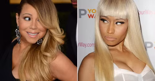 Nicki Minaj và Mariah Carey cùng làm giám khảo cho chương trình American Idol năm 2013. Sau hai buổi đầu suôn sẻ, đến buổi ghi hình thứ 3 hai nữ ca sĩ Nicki Minaj và Mariah Carey khẩu chiến dữ dội ngay tại bàn giám khảo. Có nguồn tin cho rằng Nicki đã buông lời đe dọa và nguyền rủa Mariah. Nguồn tin khác lại cho biết Nicki Minaj đã phải rời khỏi trường quay vì Mariah liên tục nhạo báng cô.