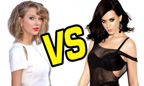 Từng là đôi bạn thân thiết, nhưng Taylor Swift và Katy Perry đã trở thành những người không nhìn mặt nhau và nói xấu nhau trên truyền thông. Trong bài phỏng vấn trên tạp chí Rolling Stone, Taylor đã có những lời ẩn ý về việc cô bị một cô bạn nữ chơi xấu và phản ứng của Katy sau đó đã cho thấy tình bạn giữa họ rạn nứt.