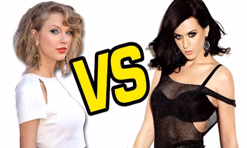 Từng là đôi bạn thân thiết, nhưng Taylor Swift và Katy Perry đã trở thành những người không nhìn mặt nhau và nói xấu nhau trên truyền thông. Trong bài phỏng vấn trên tạp chí Rolling Stone, Taylor đã có những lời ẩn ý về việc cô bị một cô bạn nữ chơi xấu và phản ứng của Katy sau đó đã cho thấy tình bạn giữa họ rạn nứt.