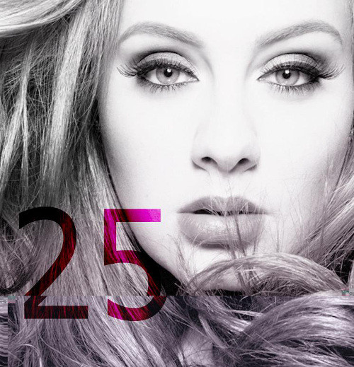 "25" được xem là món quà Giáng Sinh sớm của nữ ca sĩ người Anh, Adele dành tặng khán giả. Album "25" của Adele chính thức phát hành vào ngày 20/11 tại các cửa hàng băng đĩa chính thống ở Anh-Mỹ.