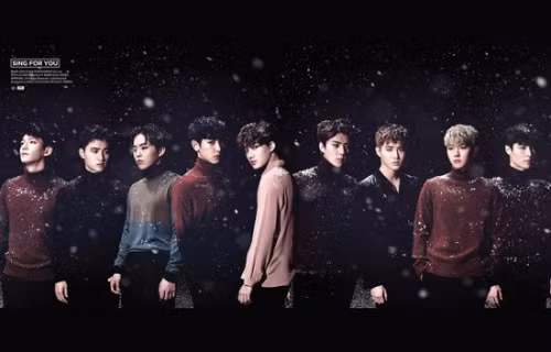 Không những thế MV "Sing For You" phiên bản tiếng Hàn vượt mốc 1 triệu lượt xem sau gần 10 giờ phát hành, phiên bản tiếng Trung đạt hơn 300.000 lượt xem. "Sing For You" khiến khán giả tò mò bởi hai màu chủ đạo đen và trắng, đồng thời làm mê mẩn người xem ở tính nghệ thuật trong từng cảnh quay.