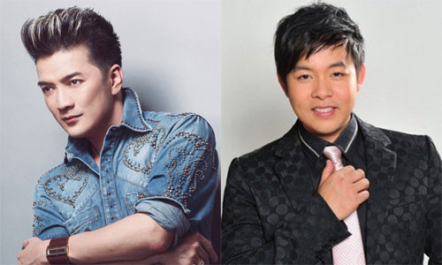 Dam Vinh Hung tuyen chien vi Quang Le choi ban