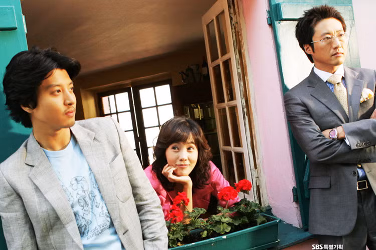 Soi dan dien vien Chuyen tinh o Paris sau 11 nam