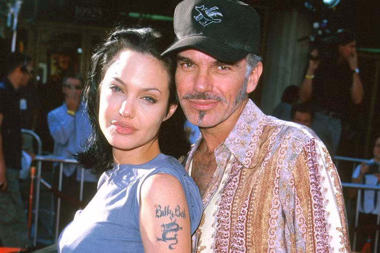 Nhung cap sao Hollywood ly hon... nhung tinh van nong