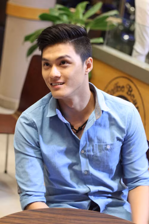 Đây không phải là lần đầu tiên Lâm Vinh Hải vào vai đồng tính, nên anh thể hiện vai diễn khá thoải mái bên cạnh Minh Anh.