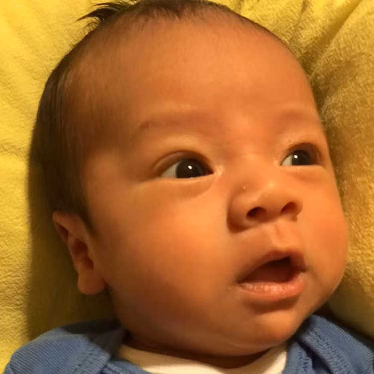 Dù đã có đủ nếp tẻ nhưng vì quá yêu trẻ con, mong muốn gia đình đầy ắp tiếng trẻ thơ mà Hồng Ngọc cùng Thomas Nguyễn lại có thêm em bé nữa.