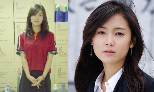  Nam Sang Mi. Kiều nữ Nam Sang Mi được phát hiện khi cô đang làm việc tại một cửa hàng fast food năm 2001. Bức ảnh của Nam Sang Mi vô tình được ai đó đăng lên mạng và từ đó nghiệp diễn đến với cô. "Love Letter" 2003 là bộ phim đầu tay của Sang Mi. Kể từ đó cô đóng vai chính trong các bộ phim "Life Is Beautiful" 2010, "Goddess of Marriage "(2013) và “Gunman of Joseon” 2014.