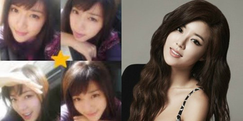 Park Han Byul là nữ diễn viên và người mẫu xinh đẹp xứ Hàn. Cô nàng được chú ý sau khi đăng ảnh tự sướng tại trường học lên mạng xã hội. Bức ảnh đó có điểm tương đồng với nữ diễn viên Jun Ji Hyun. Bộ phim đầu tay của Park Han Byul là "Wishing Stairs" 2003. Sau đó, cô tham gia diễn xuất trong một số phim nổi tiếng như Couple Fantasy” (2006) và “I Have a Lover” (2015).