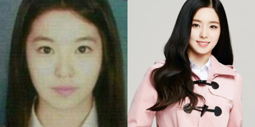  Irene của Red Velvet. Mỹ nữ thế hệ mới của nhà SM sở hữu nhan sắc nổi trội, xinh đẹp từ khi 18 tuổi. Những bức ảnh ở tuổi 18 của Irene khiến nhiều người phải trầm trồ khen ngợi vẻ đẹp tự nhiên của mỹ nữ nhà SM.