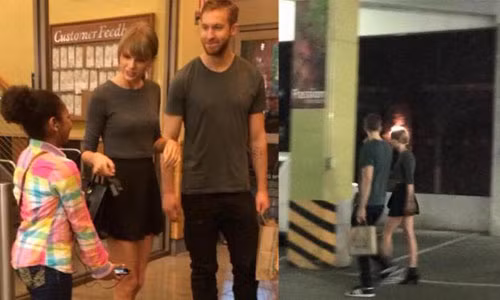 Ngày 25/3, fan lại nhìn thấy cặp đôi cùng đi mua đồ ở hệ thống siêu thị Wholefood ở Nashvilles nơi Taylor sẽ tập dượt cho tour công diễn 1989 vào tháng 5 tới của cô. Họ cùng mặc đồ đôi và nhìn rất tự nhiên, tình tứ như một cặp đôi thực sự.