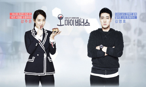 Top phim Han Quoc dang xem nhat thang 11