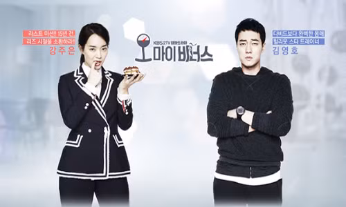 Top phim Han Quoc dang xem nhat thang 11