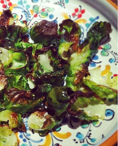 Các món rau củ nướng ngon, mà cực kỳ phù hợp cho những người muốn ăn đêm và sợ tăng cân. Ảnh:Yan