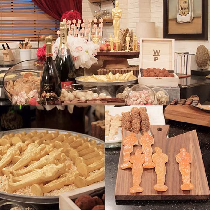 Sự kỳ công của đầu bếp làm từng món ăn trở nên ấn tượng và đặc biệt nhất.