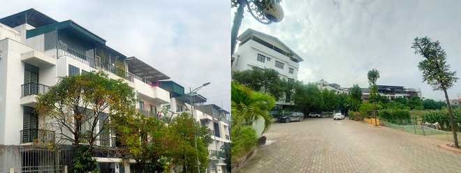 Trước những dấu hiệu vi phạm về trật tự xây dựng, phá vỡ kiến trúc, quy hoạch ban đầu đang diễn ra tại các căn liền kề Khu đô thị Ao Sào, dư luận đặt câu hỏi về trách nhiệm quản lý, giám sát trong lĩnh vực đất đai của chính quyền địa phương?