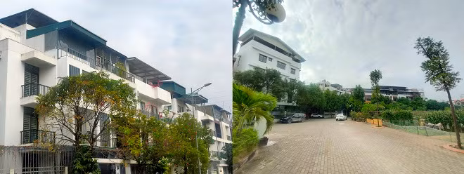 Trước những dấu hiệu vi phạm về trật tự xây dựng, phá vỡ kiến trúc, quy hoạch ban đầu đang diễn ra tại các căn liền kề Khu đô thị Ao Sào, dư luận đặt câu hỏi về trách nhiệm quản lý, giám sát trong lĩnh vực đất đai của chính quyền địa phương?