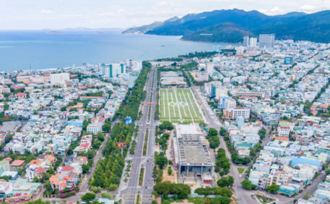 Lo nha dau tu du an KDT gan 3.000 ty o Binh Dinh