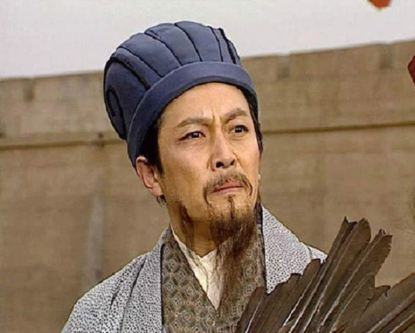 Đường Quốc Cường nổi tiếng với vai diễn Gia Cát Lượng trong "Tam quốc diễn nghĩa" (Ảnh: Baidu).