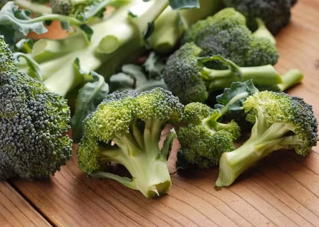 Loại rau giúp "đánh bay" mỡ bụng cực hiệu quả Loai rau giup