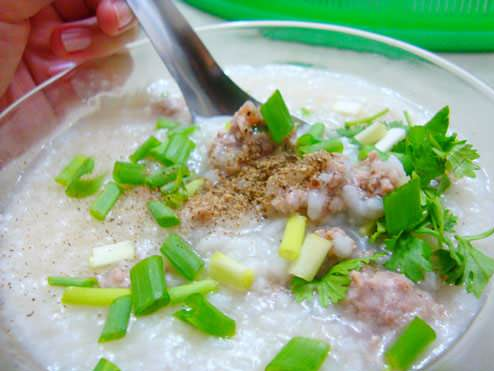 5 mon chao cuc tot cho phu nu trung nien