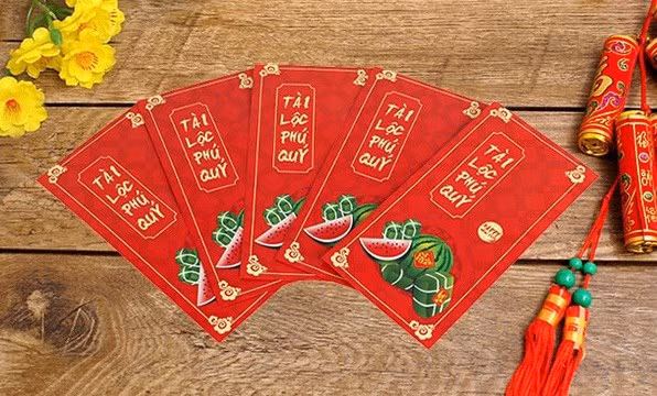 Chong rut ruot tien li xi cua con de mung tuoi con sep