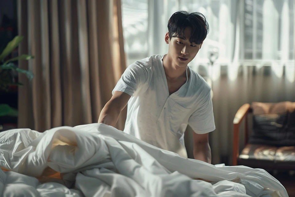 Sai lam sau khi quan he tinh duc de hai suc khoe