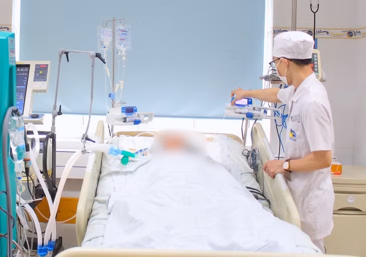 Máu trắng đục như sữa vì ăn uống vô độ, mắc bệnh gì? - Hình 2 Mau trang duc nhu sua vi an uong vo do, mac benh gi?-Hinh-2