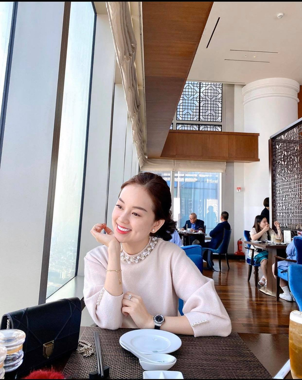 "Cách duy nhất để hạnh phúc là được sống như mình mong muốn... khi một người hạnh phúc, những người xung quanh cũng sẽ hạnh phúc...": Ly Kute tâm sự.