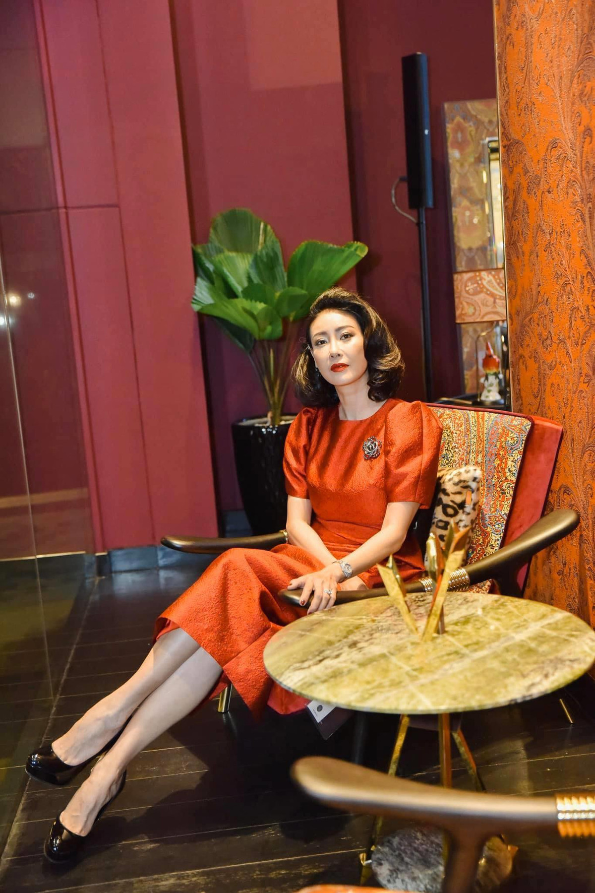 Là một trong 7 giám khảo của Hoa hậu Việt Nam 2020, Hoa hậu Việt Nam 1992 Hà Kiều Anh nhận được sự ủng hộ nhiệt tình của khán giả.