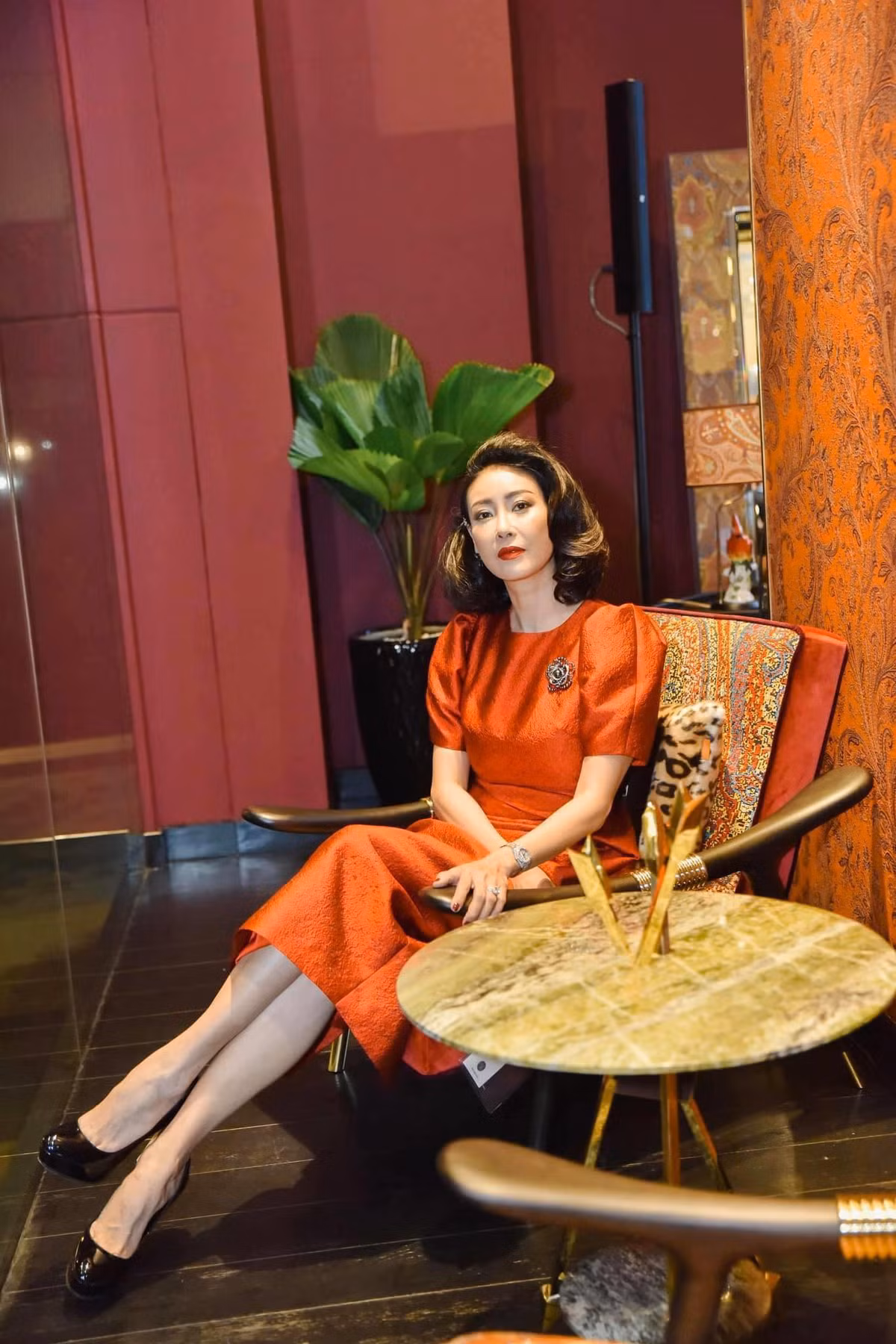 Là một trong 7 giám khảo của Hoa hậu Việt Nam 2020, Hoa hậu Việt Nam 1992 Hà Kiều Anh nhận được sự ủng hộ nhiệt tình của khán giả.